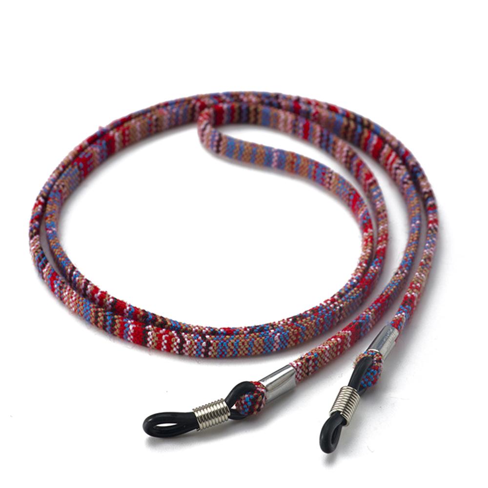 Schwimm Kette Sport Gläser Schnur Brillen Kabel Halfter Nacken Gurt Lesebrille: A9