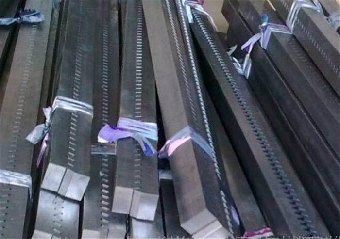 Crémaillère de haute précision 1 M 17 dents | Module 1 module, étagère à engrenage en acier de 15*15*500mm + 2 pièces, 1 M 17 dents, engrenage, crémaillère en acier 1 pièces