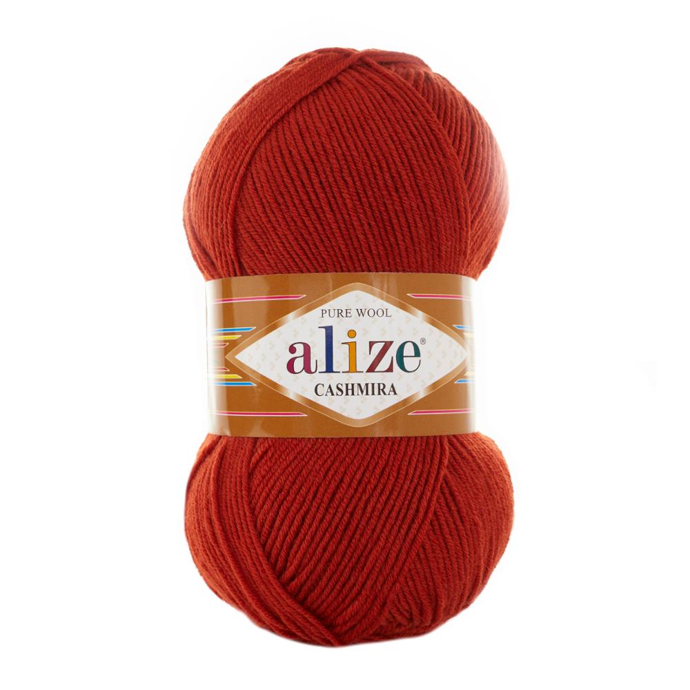 Alize Cashmira Garen 100gr-300mt % 100 Wol Diy Breien Haak Wrap Beanie Trui Deken Kids Volwassenen Knitwears Kasjmier: 36