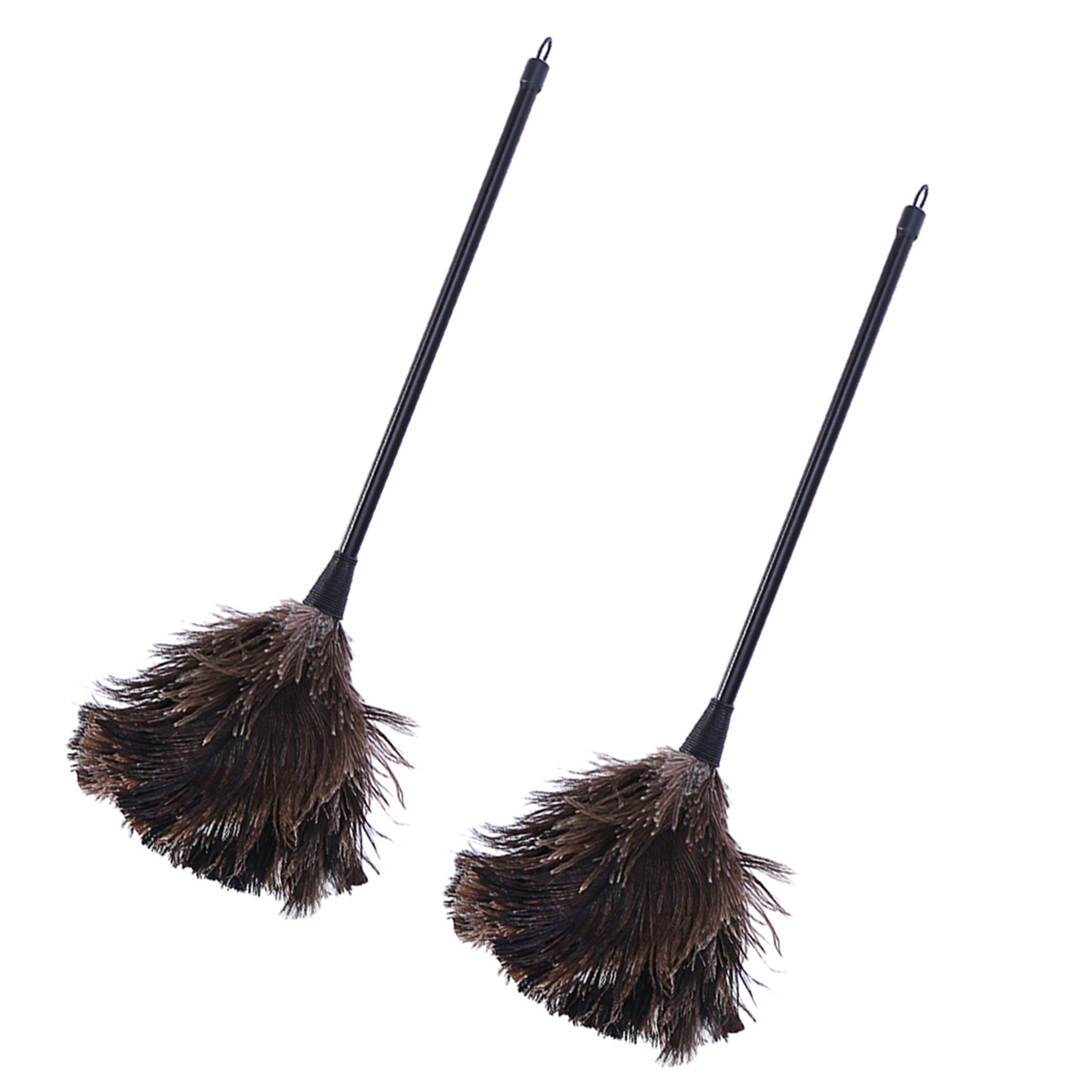 2 Pcs Dusters Practical Household Cleaning Tools Cleaning Supplies for Office