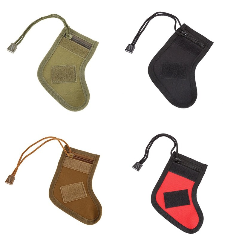 Kerst Kous Ornamenten Outdoor Kerstcadeau Zak Christmas Bag Kerstsok Opknoping Decoratie Sok Bag
