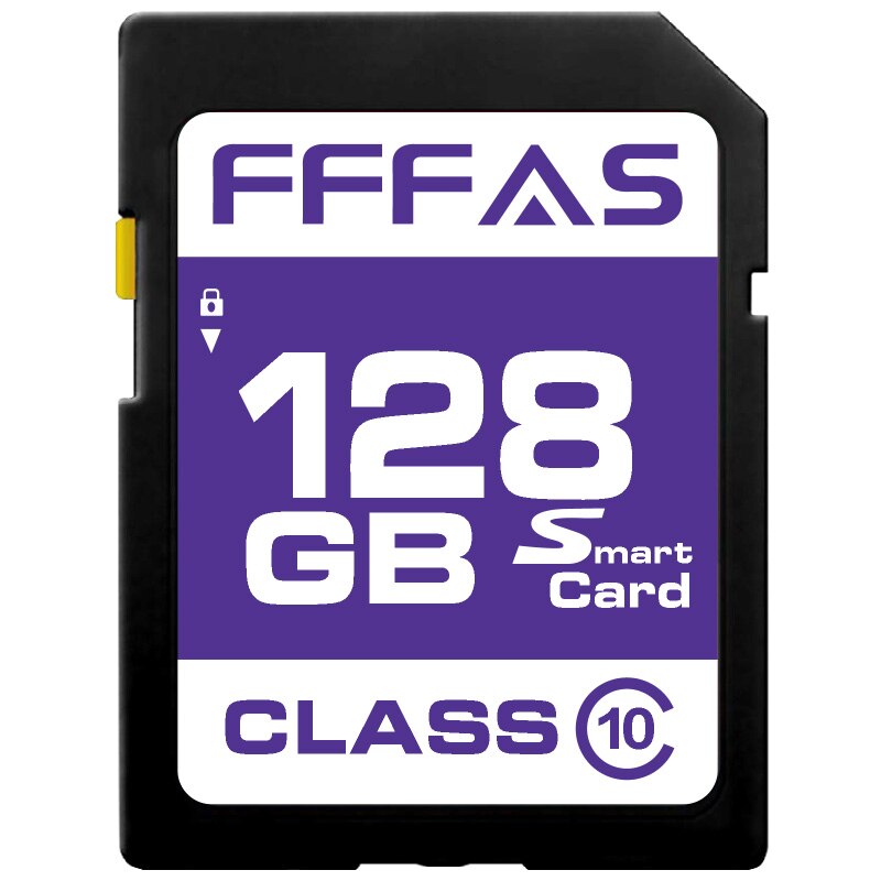 Hoge snelheid Klasse 10 Sd-kaart 8 GB 16 GB 32 GB 64 GB 128 GB 256 GB carte sd Geheugenkaart Flash usb stick sdcards Voor Camera