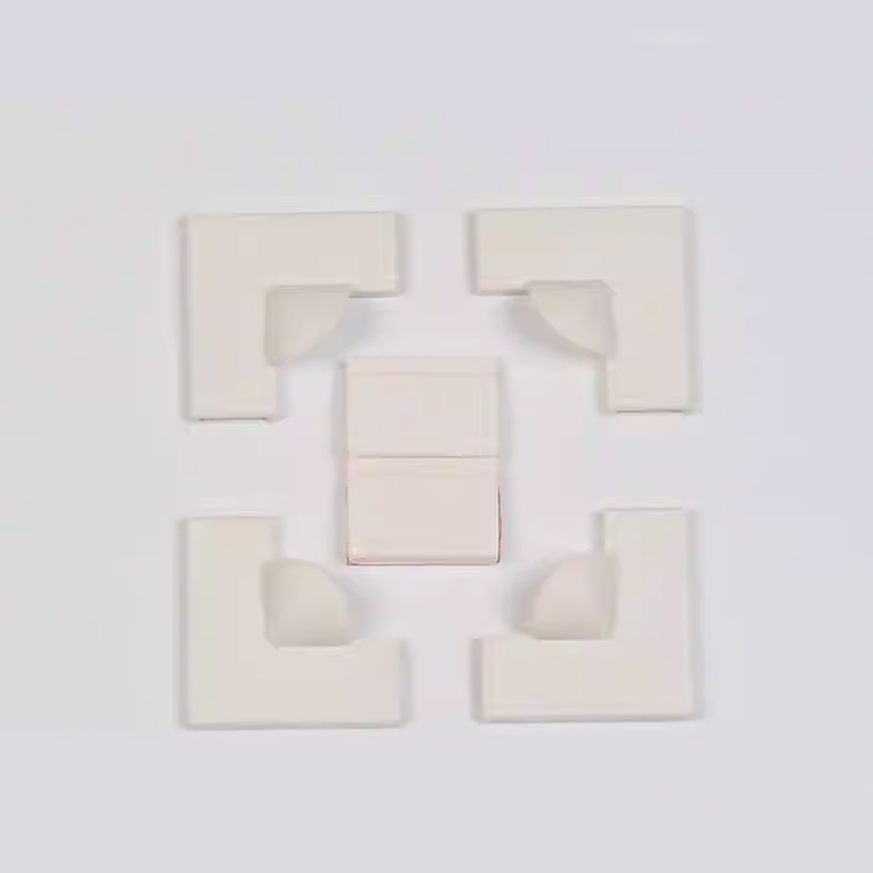 DIY-Mückenschutzfenster, weicher magnetischer Rahmen, magnetischer Bildschirmzubehör Fonda para PVC-Komponentenfenster, selbstklebende Rückseite: 7*2,6 / Schwarz