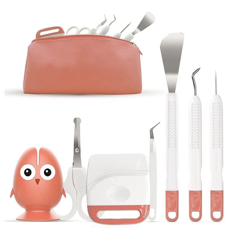Craft Vinyl Weeding Tools Silhouette and Cameo Tool Kit,for Cricut/Silhouette/Siser/Oracal 631 651 751 Vinyl