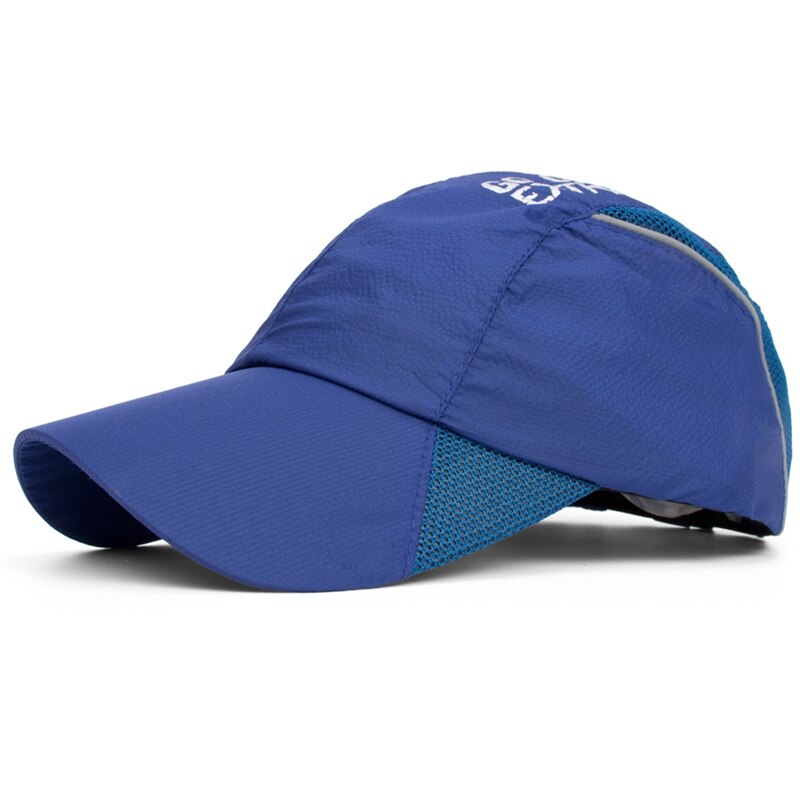 Gorro de secado rápido para hombre, informal, ultrafino, transpirable, gorra deportiva, sombrero para hombre, moderno gorro informal para hombre, sombrero para el sol