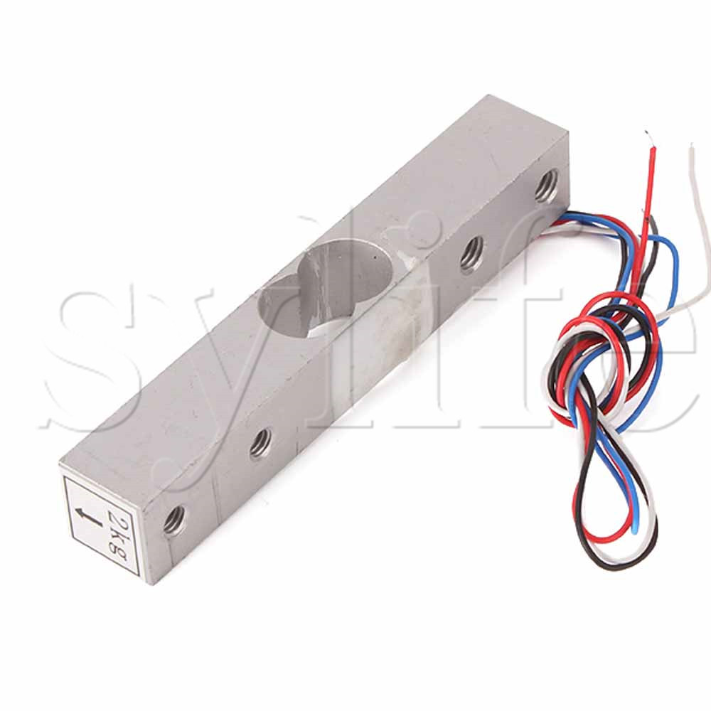 Electronic 80mm 2kg YZC-133 Weighing Sensor Load Cell Digital