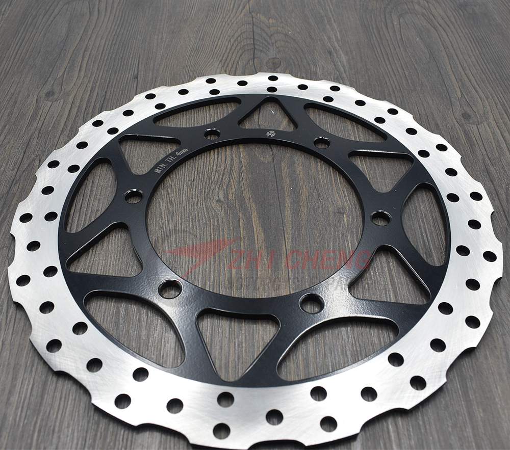 til kawasaki ninja 250 ninja 250r ( ex250 )  motorsykkel foran og bak bremseskive