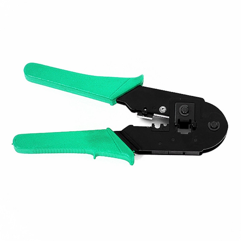 Rj45 katt 5 nettverk lan kabel crimper tang verktøy ethernet nettverk maskinvare verktøy  rj45 katt lan kabel tester nettverk kabel klemme