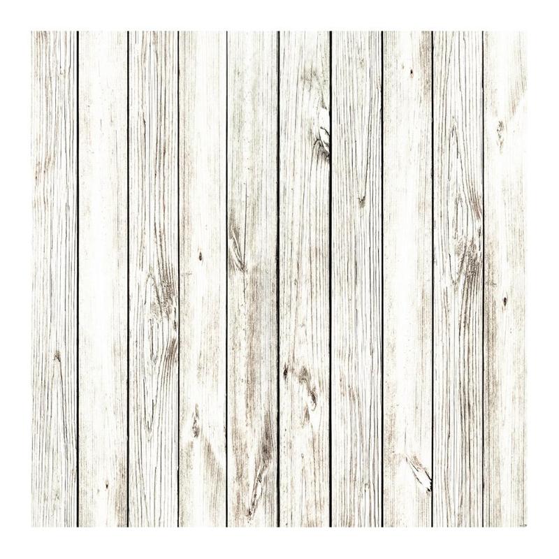 60x60cm Retro Wood Photography Backdrops Studio Video Photo Background Decoration Wood Printing Backdrops for Camera Photo: Light Blue