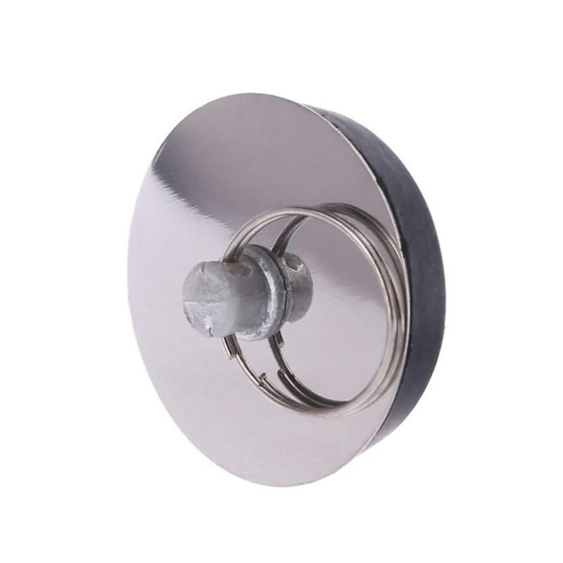 1 Pcs Kitchen Drain Plug Wash Basin Bathtub Sink Rubber Bathroom Water Plug Water Blocking Plug I8B8 Plug Rubber Drain Sink P7L1