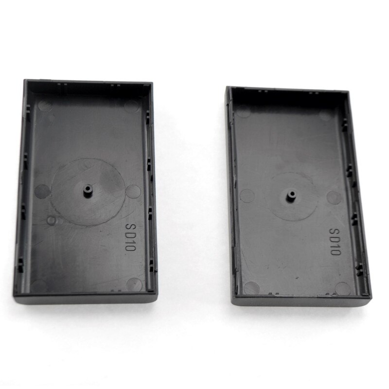 Plastic Project Box 124x70x28mm