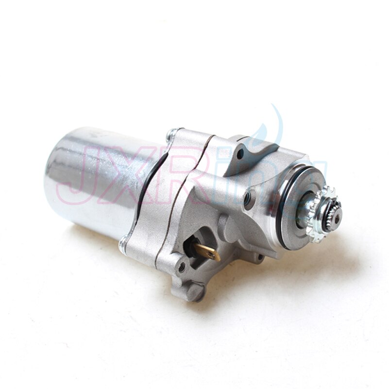 12t 50/70/90/110/125cc vandret motor nedmonteret motor motor stater motor fit snavs pit cykel atv