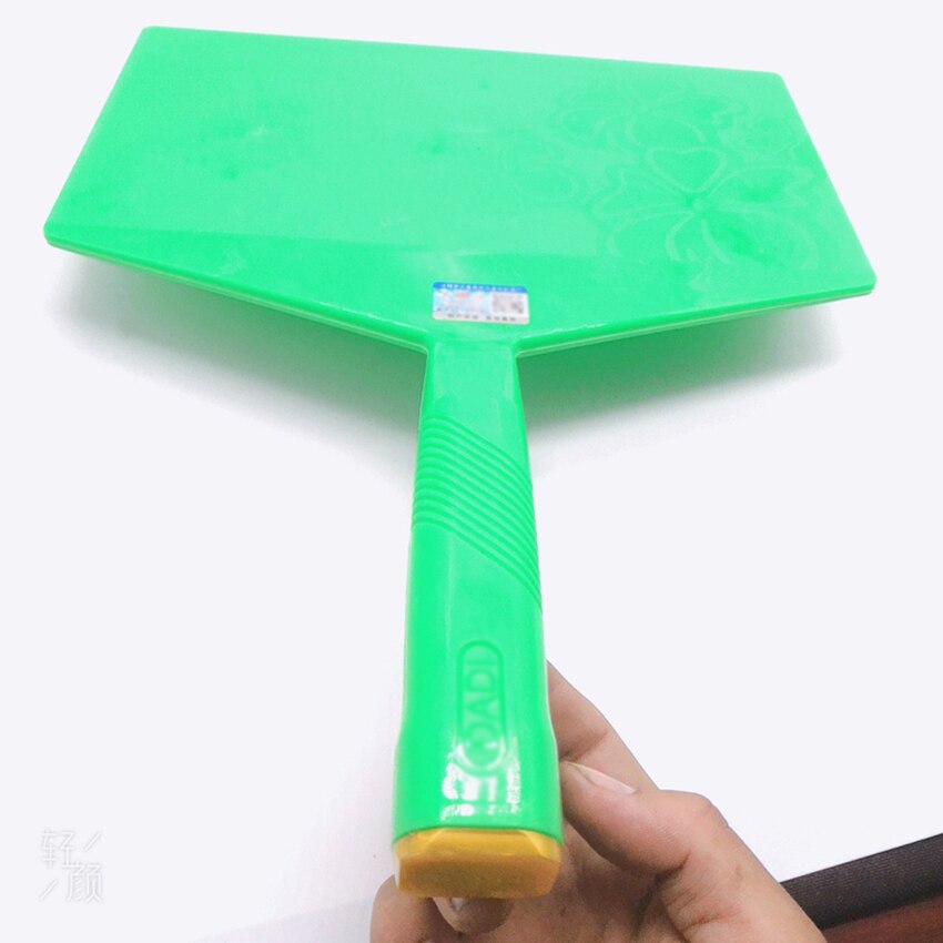 Wall Scraper Large Plastic Trowel Board Flexible Putty Knives Disposable Spreader for Taping Drywall Wall Painting Masonry