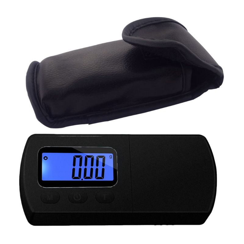 LED Digital Turntable Stylus Needle Force Scale Gauge For LP Record Player Phono