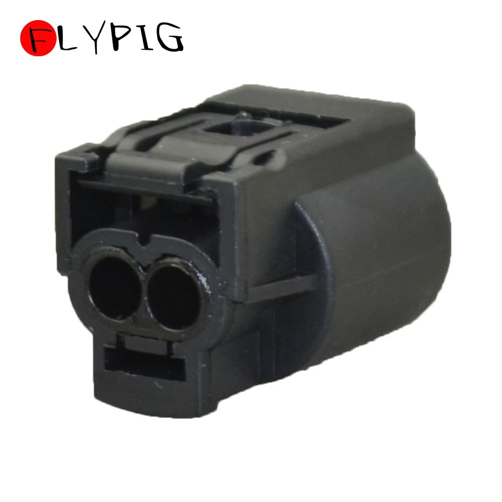 2 Wire Sensor Plug Connector For BMW E32 E34 E36 E38 E39 E46 Z3 X5-E53 X3 X5 X7 Series