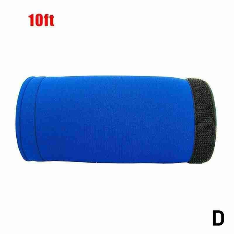 Zwembad Ladder Stap Hand Rail Cover Zwembad Grips Cover Hand 4ft/6ft/8ft/10ft Anti-slip Mouw Rail Cover Protector Armr U2O8: D