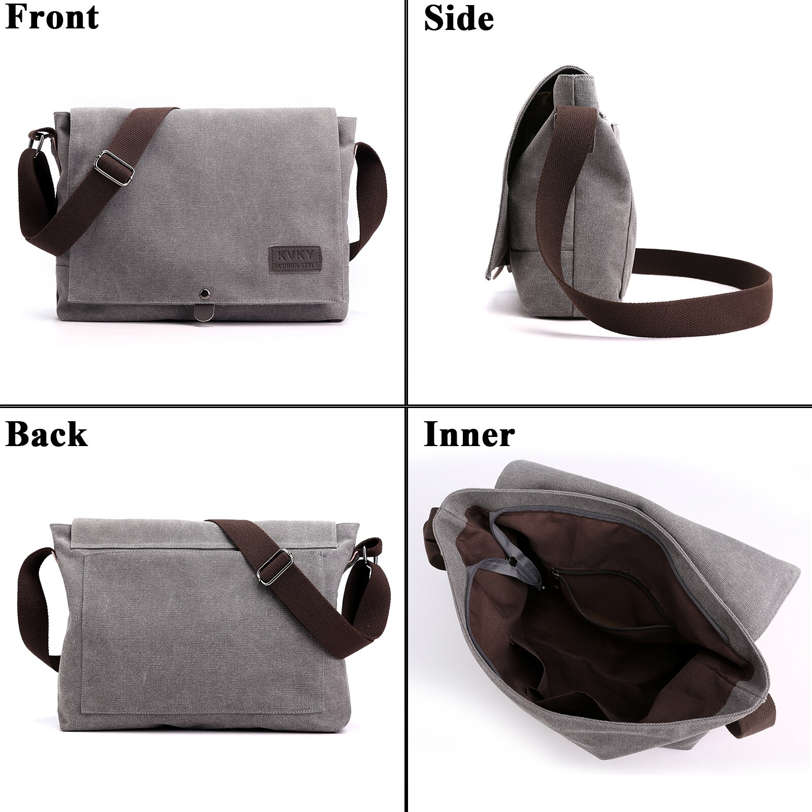 leinwand Mann Täglich Tragen Tasche Kleine Männer Schulter Tasche Lässig Reise herren Umhängetasche Luxus Männlichen Bote Taschen