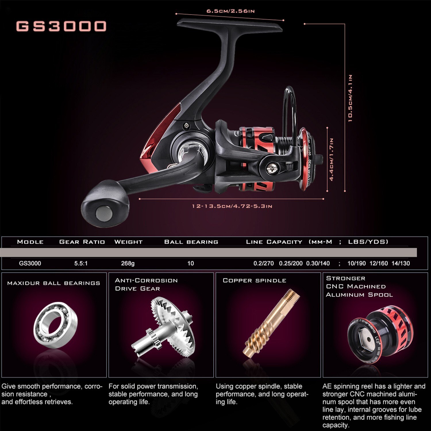 Fishing Rod and Reel Combo Carbon Fiber Telescopic Fishing Rod with Spinning Reel Combo Travel Fishing Lures Jig Hooks Full Kit