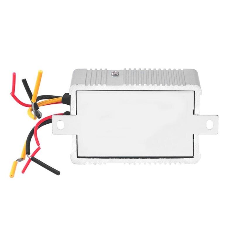 24V to 12V DC-DC Car Power Supply Inverter Converter Conversion Device 5A Automatic Protection Functions Car Inverters