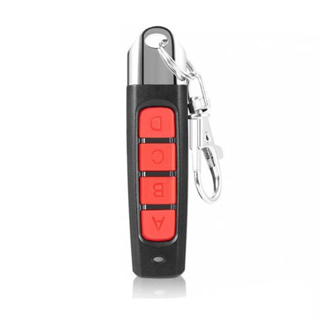 Control remoto inalámbrico Universal 433 Mhz puerta abridor duplicador clon código de clonación antirrobo alarma control remoto