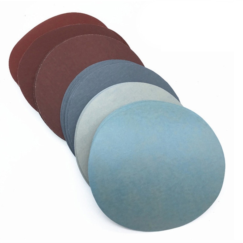 Wet Dry Polishing Sandpaper1000/1500/2000/3000/5000/7000 High Grit Sandpaper Assortment Drywall Sanding Paper for Car Paint Auto