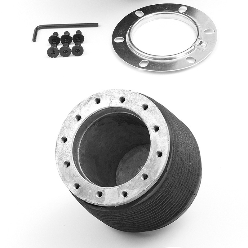 Adaptateur de moyeu de volant de voiture | De , Kit de libération de moyeu pour Peugeot 106 306, adaptateur de moyeu de volant de voiture 1pc