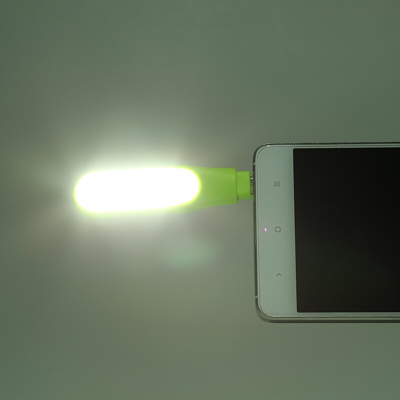 Draagbare boek verlichting reizen Soft Light Flash Vullen Licht Mini USB LED Camera Vullen Flash Selfie Licht voor Andriod led lichten