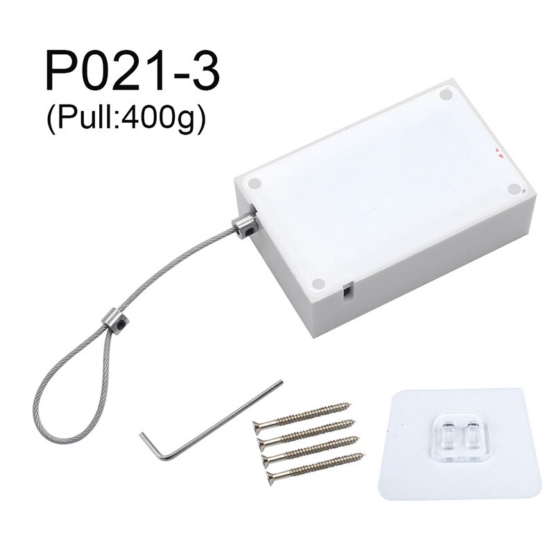 Universele Punch-Gratis Automatische Sensor Deur Dichter Automatisch Dicht Voor Alle Deuren Deurdranger Organizer Schuifdeur Dichter: N