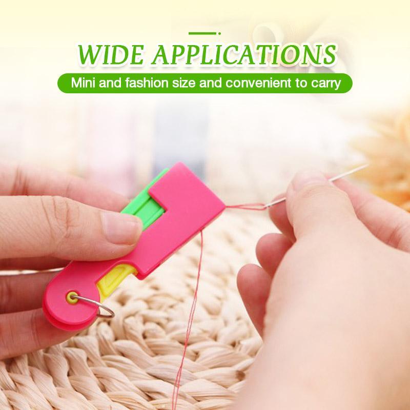 Automatic Needle Threading Device Needle Threading Tool