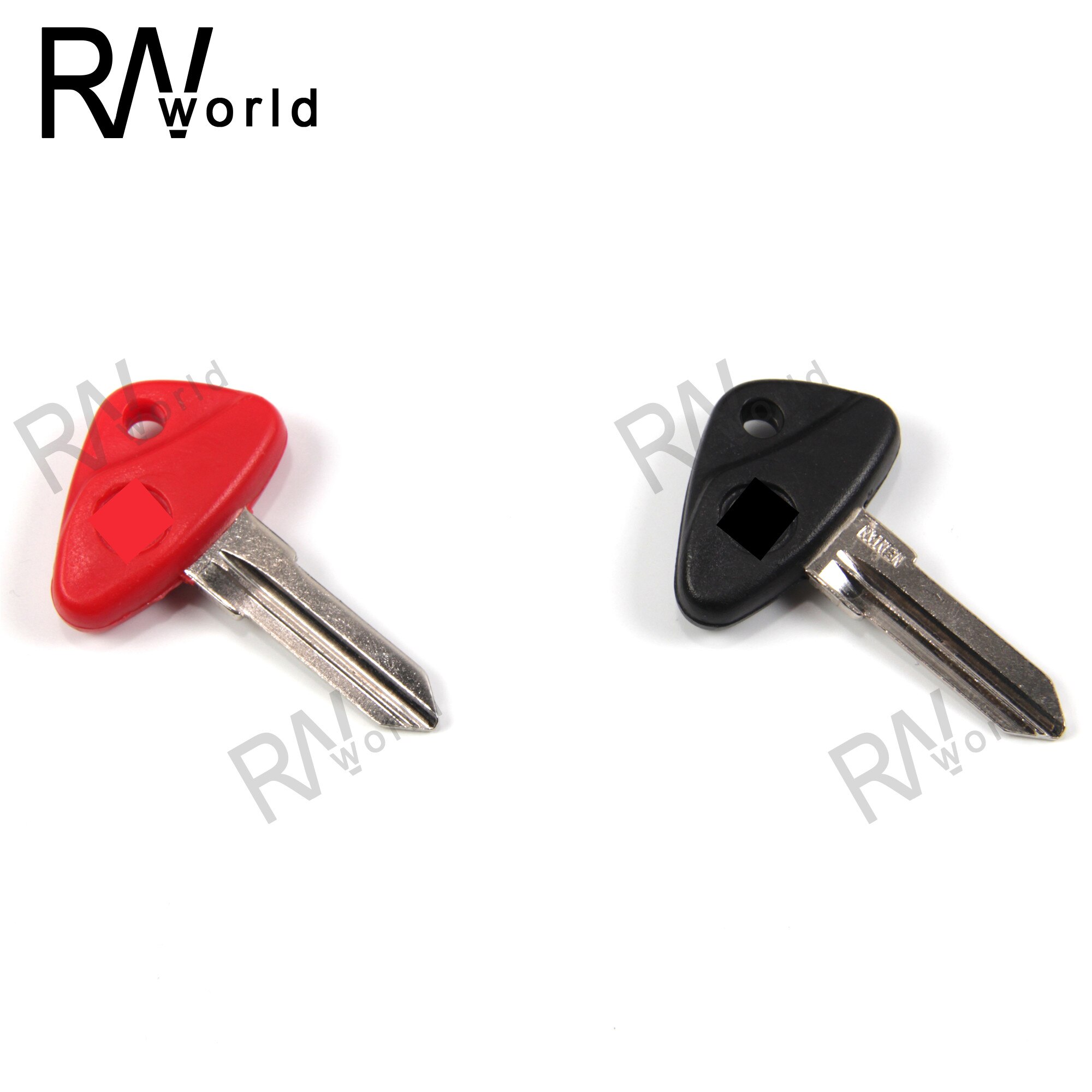 Clé de rechange vierge pour moto BMW R1100S, R1100RS, R1100GS, R1100R, R1100RT, R1150R, R1150GS, R1150RS, R1150RT