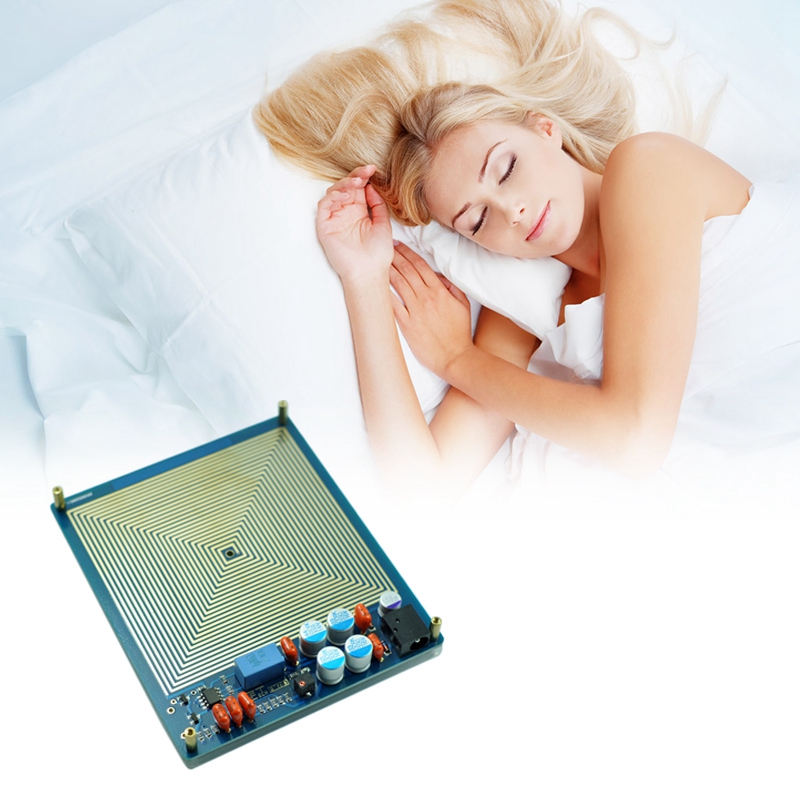 7.83Hz Ultra-Low Extremely Low Frequency Pulse Generator To Improve Sound And Help Sleep
