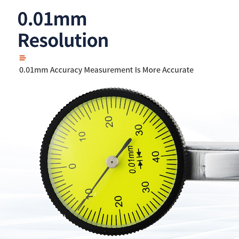 Measuring Probes Lever Dial Indicator Electric Magnetic Holder Stand Dial Gauge Distance Micrometer Measuring Tools Bore Gauge