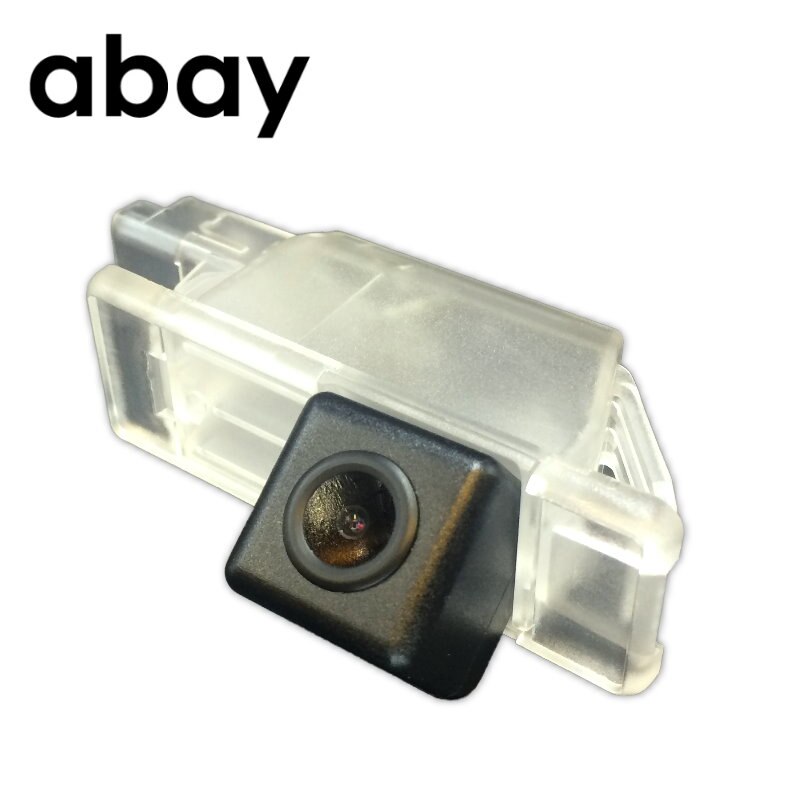 Telecamera di parcheggio retromarcia per Peugeot 1007 2008 208 301 307 308 406 407 408 508 607 806 807 RCZ backup telecamera posteriore