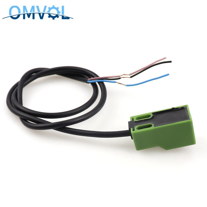 1pc usine gaode  sn04- n  sn04n 4mm capteur d'approche npn ,3 fils ,no 6-30v interrupteur de proximité inductif cc