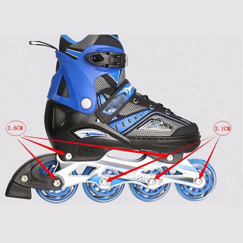8 kpl/erä pro slalom seba liq -9 luistelulaakeroitu pikaluistin kuulalaakeroidut rullaluistimet
