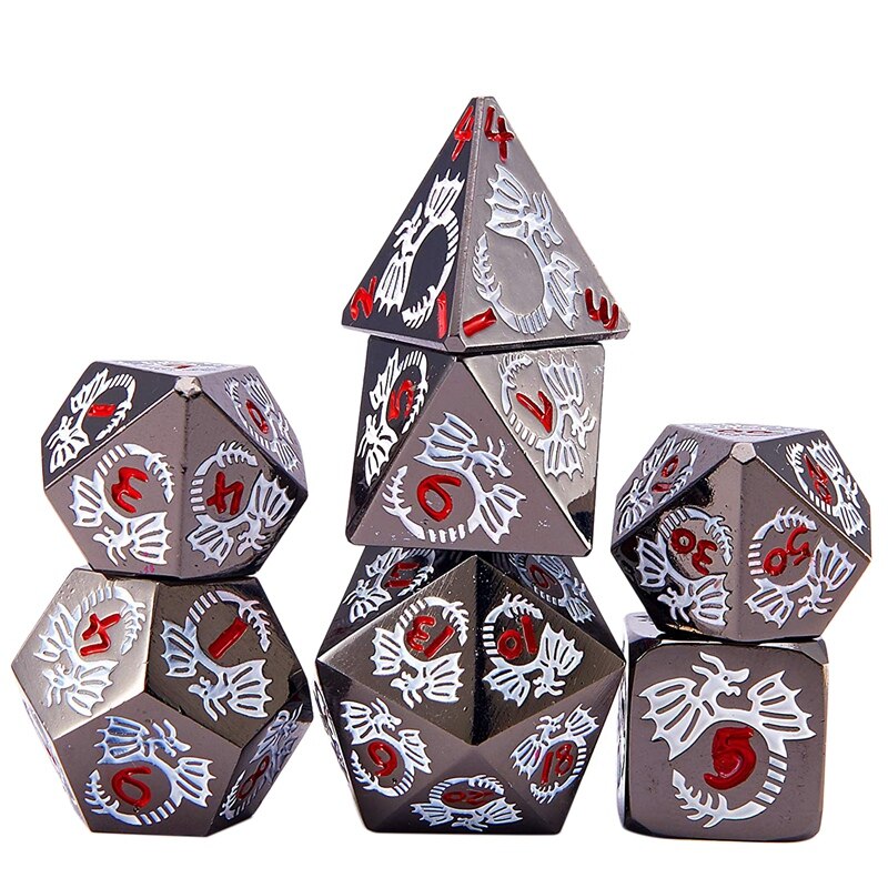 Dés Rule Dice | Dés premium D&D pour jeux de rôle sur table – RULE DICE Dés Rule Dice | Dés premium D&D pour jeux de rôle sur table – RULE DICE