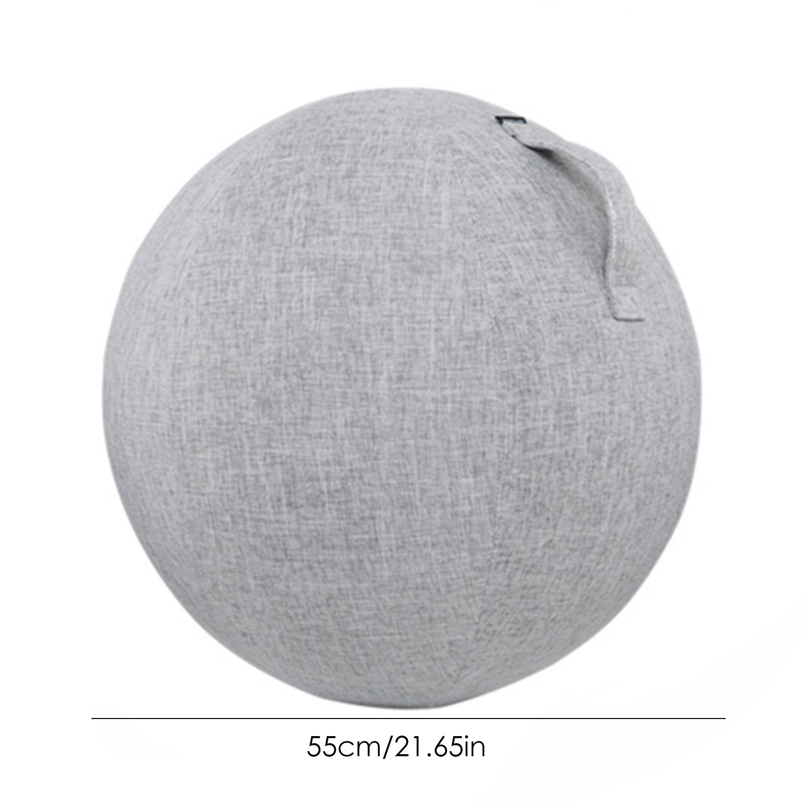 premia piłka robić jogi pokrowiec ochronny siłownia trening balans piłka pokrywa robić jogi siłownia ćwiczenia piłka robić jogi futerał ochronny niezłomny