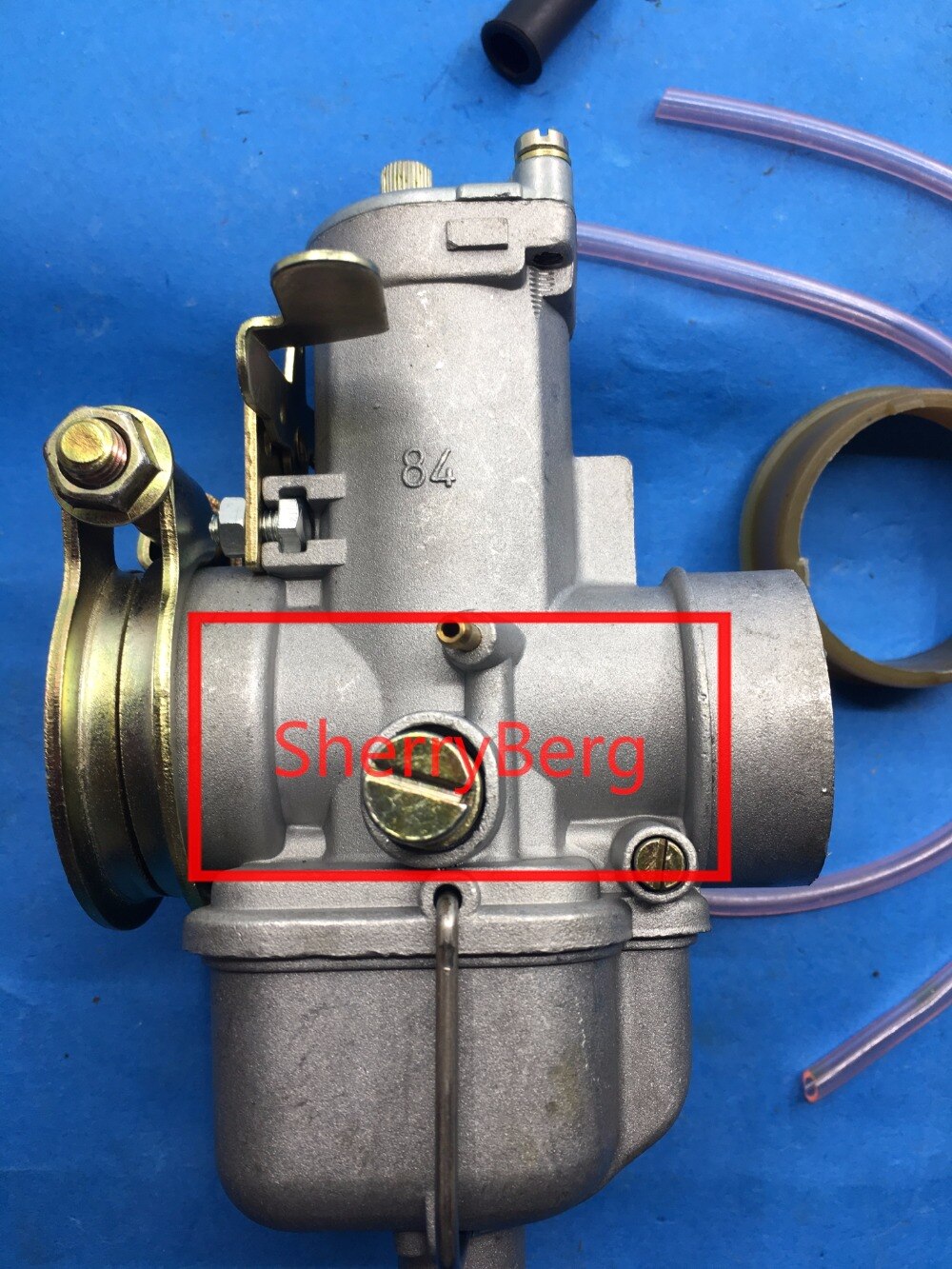 Sherryberg Vergaser Carburateur Carb Bing Ks Mz Grandado