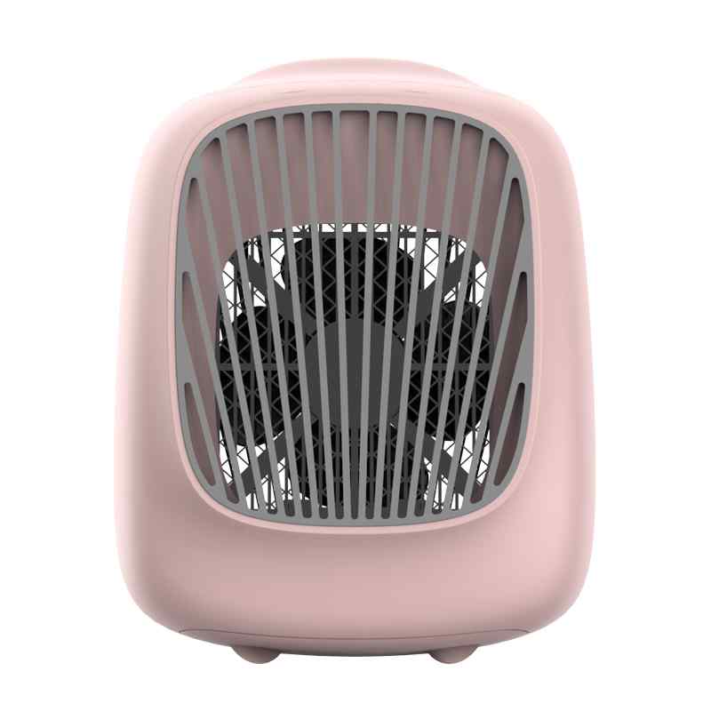 Zomer Mini Fans Cooler Draagbare Luchtkoeler Conditioner Kleine Airconditioning Apparaten Koelventilator Voor Baby Slapen: B