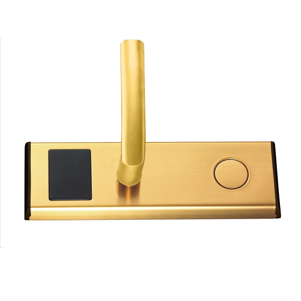 hotel door access system digital Electric intelligent Electronic hotel key card door lock Apartment Electronic lock