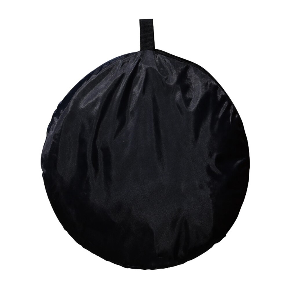 5 In 1 Rits Fotostudio Reflector Outdoor Fotografie Verlichting Omkeerbaar Multi Disc Met Draagtas Ovale Inklapbare Achtergrond
