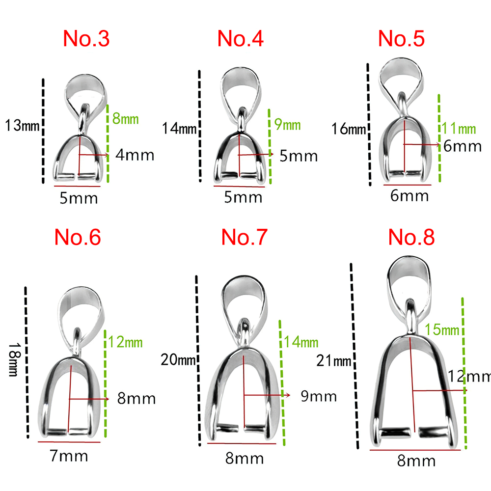 10 pièces pendentif Clip fermoir graines de Melon boucle pendentif connecteur cuivre breloque Bail perles pour résultats de bijoux bijoux à bricoler soi-même composant