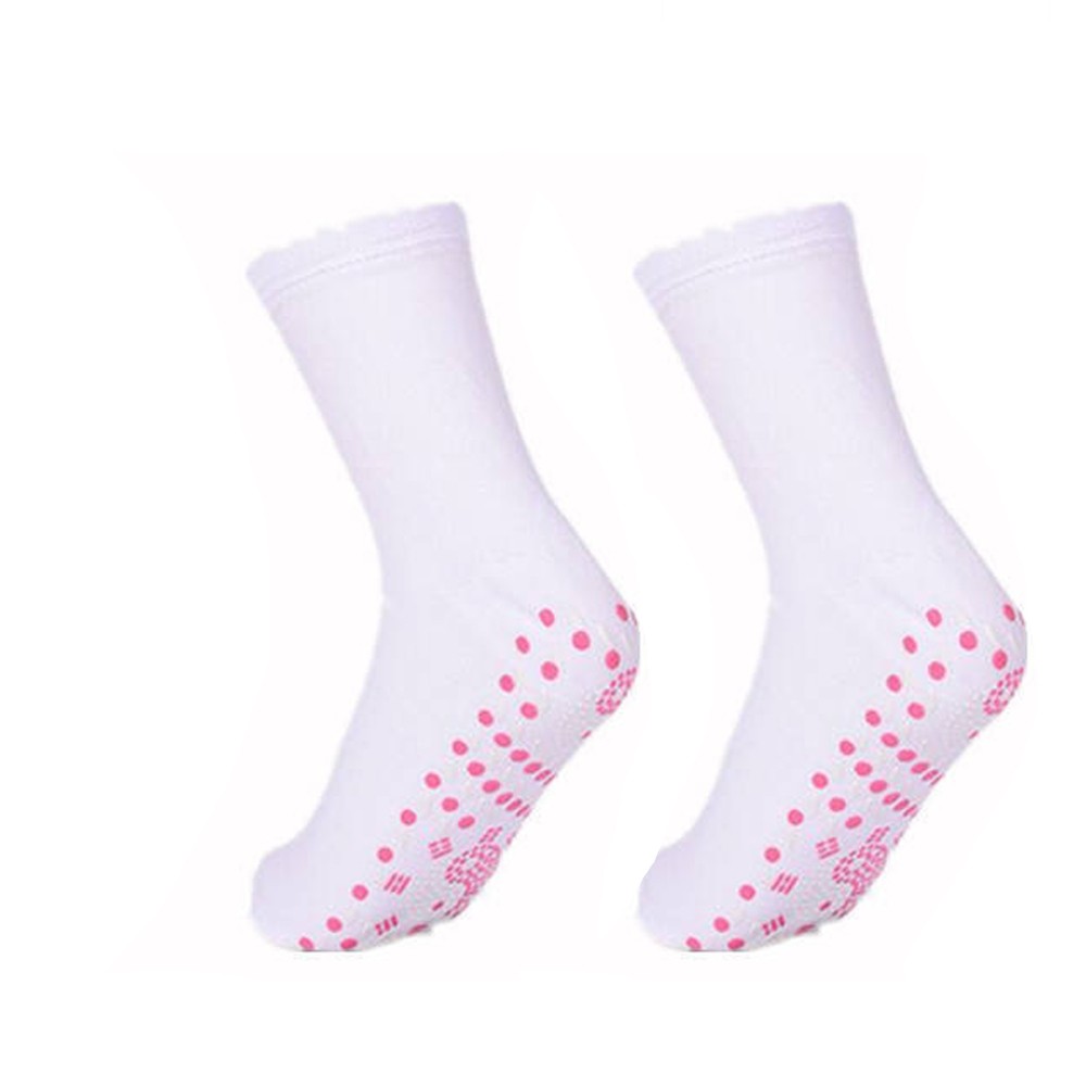 1 paar Turmalin Magnetischen Socke Selbst-Heizung Therapie Magnet Socken unisex Frau Männer Tanne Turmalin Magnetischen Warmen Socken neue