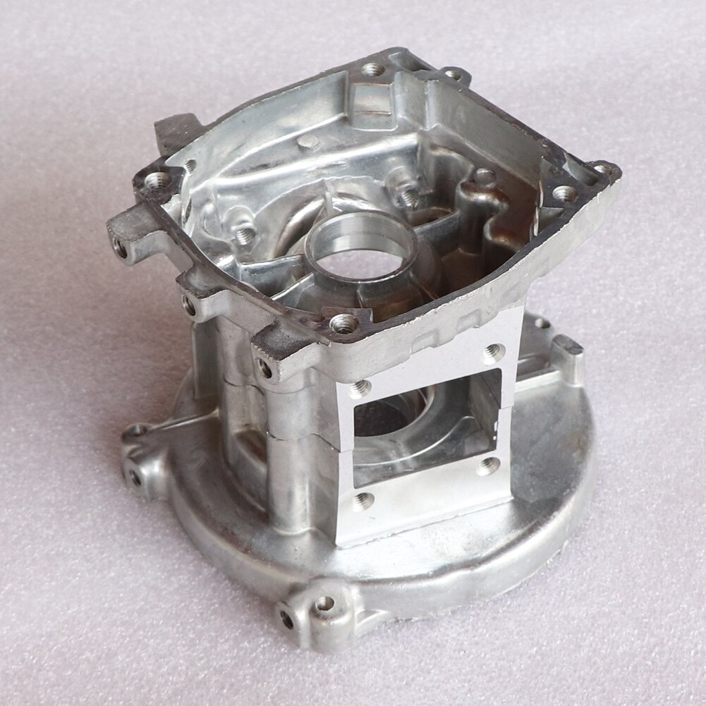 Cárter de motocicleta de 2 tiempos, accesorio para Mini Moto de bolsillo, Dirt Pit Bike, ATV, Scooter de Gas, 47CC 49CC