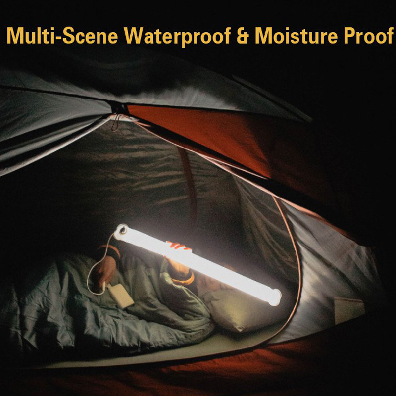 Lampe Led Portable Rechargeable par USB pour Camping, randonnée, pique-nique, voyage, voiture, lanterne d'urgence