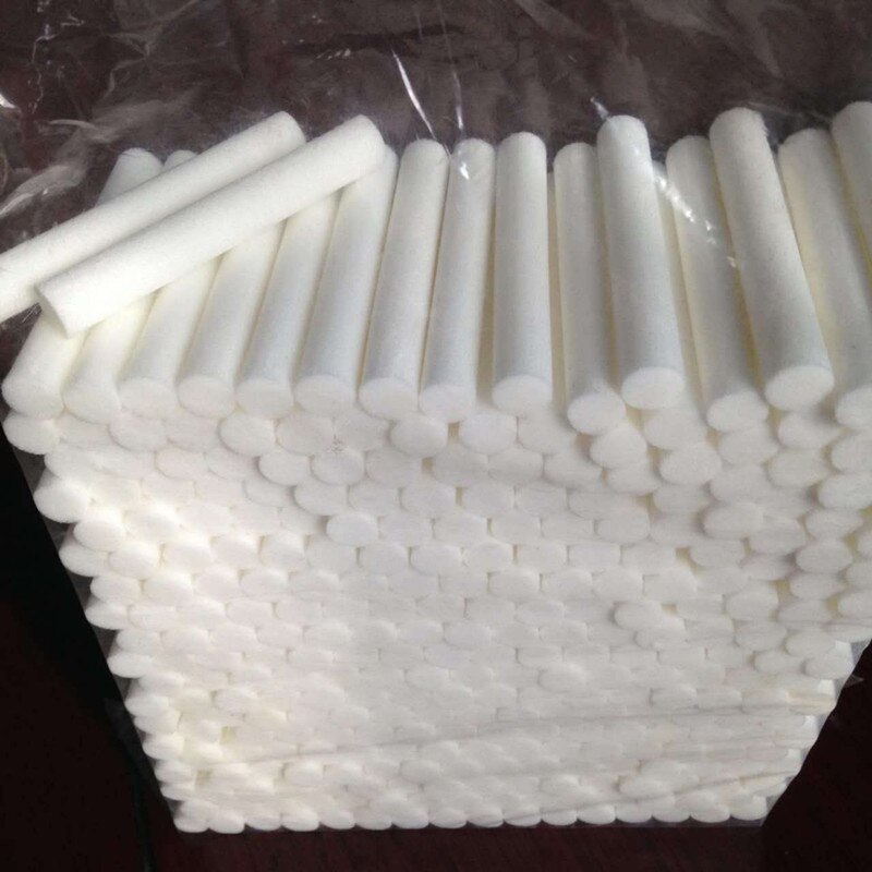 Wicks Voor Plug In Diffuser Luchtbevochtiger Filters Sticks Katoenen Filter Wicks, 0. 31''X 4. 84'' Refill Sticks Filter Vervanging Wicks voor Mini Draagbare Persoonlijke USB Luchtbevochtiger Vervange