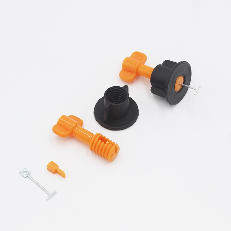 MISNODE 100 stuks tegelnivelleringssysteem, tegelnivelleregelaar MISNODE 100 stuks tegelnivelleringssysteem, tegelnivelleregelaar