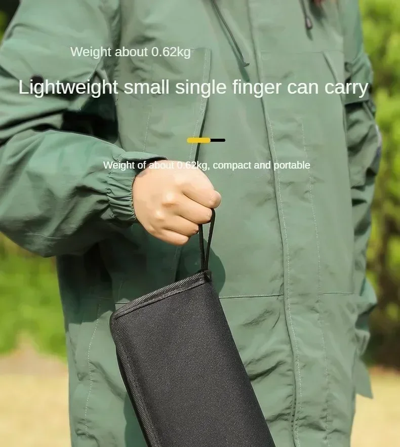 Hopfällbar utomhuspall campingstol/* parkpall picknick liten mazar fiskestol bärbar liten bänk hopfällbar stol /17.5