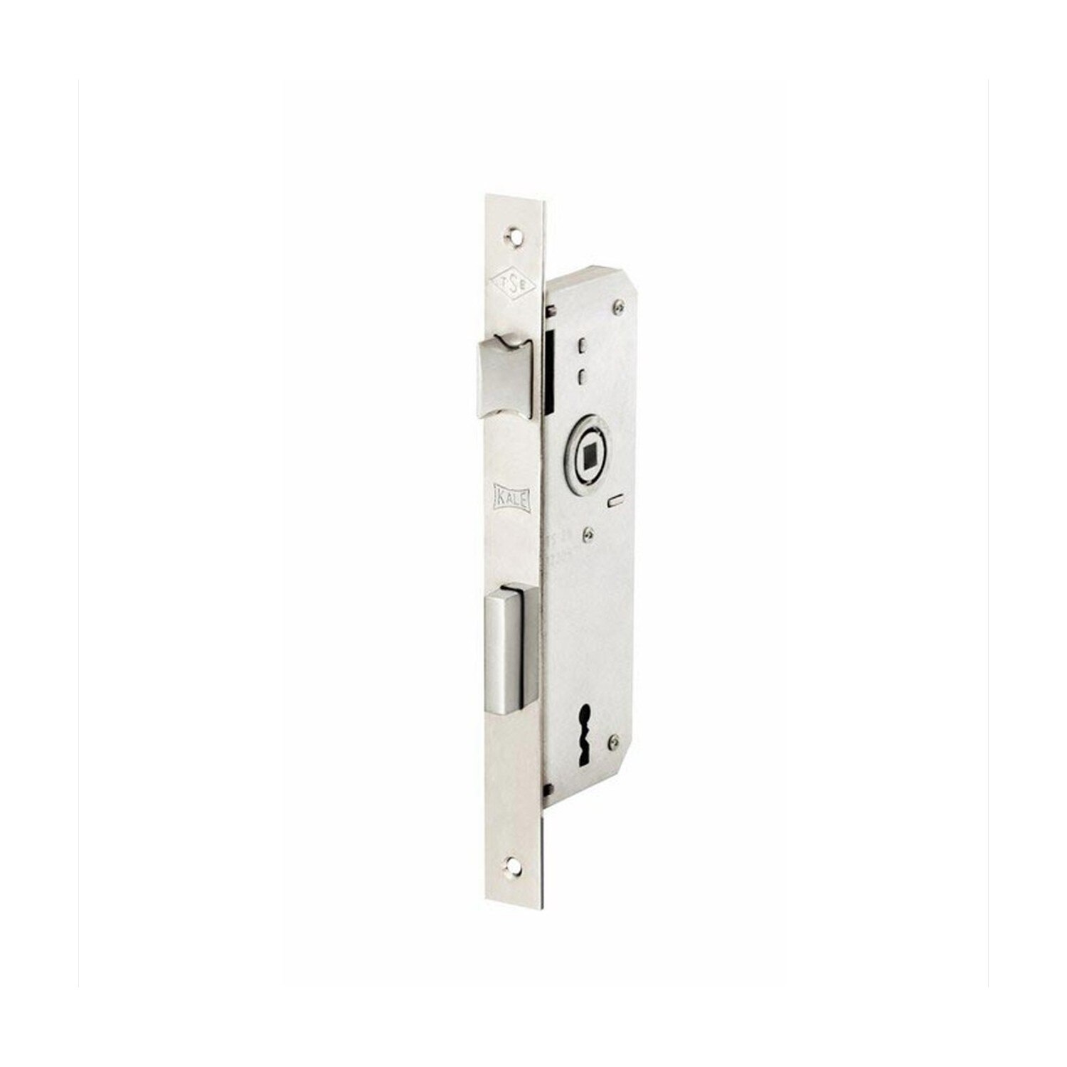 151 R 35 Mm Inner Door Mortise Lock Nickel