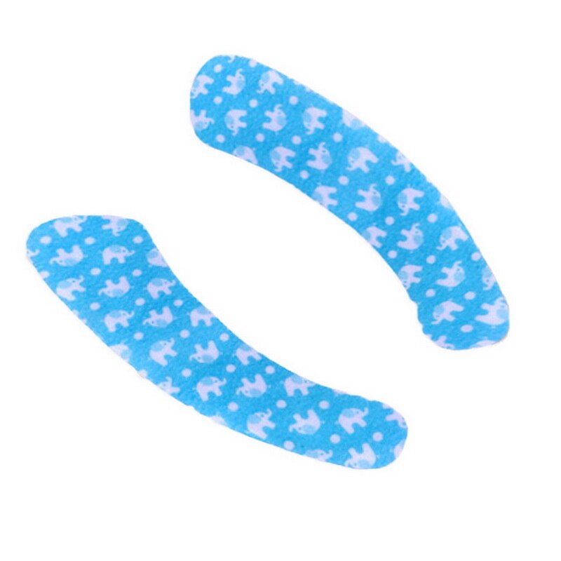 Le coussin de toilette collant épaissi en hiver peut être coupé et facile à nettoyer: Blue Elephant